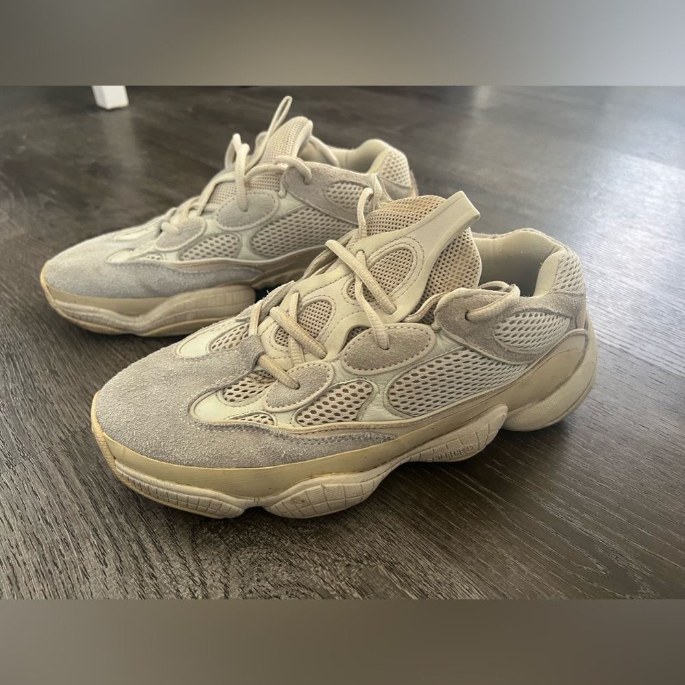 Adidas Yeezy 500 Blush - Men’s US 9